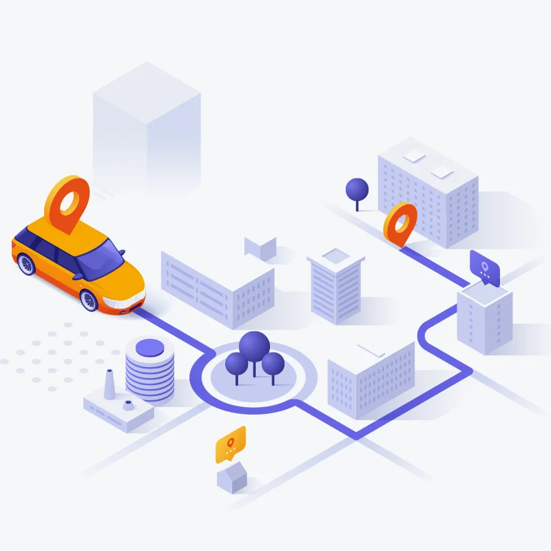 ロケーションシステム統合