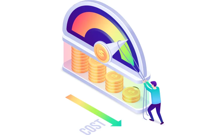 業界最安の価格