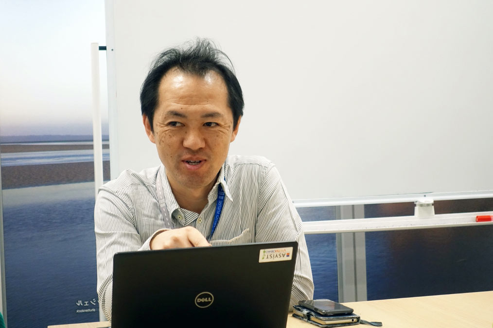 旅行事業本部 WEB販売部 販売企画課 石井様