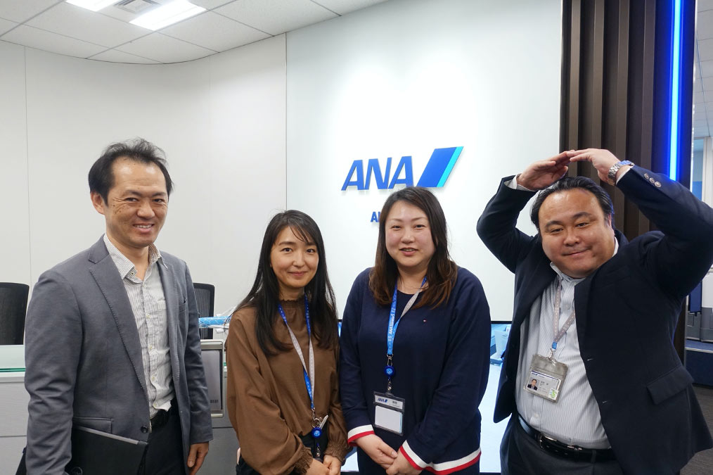 「知見が不足している領域をカバーしてくれるパートナーとして、とても心強かったです」