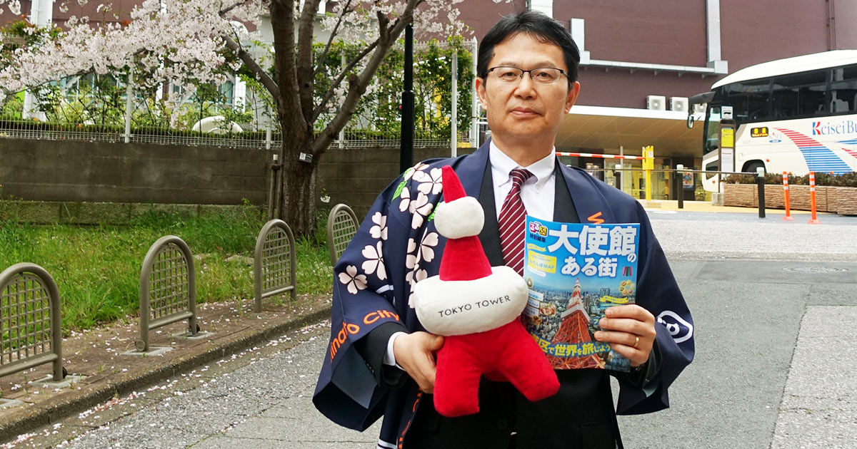 エリアの魅力を一目で伝える多言語デジタルマップを世界へ配信！開催中のイベントを表示して周遊推進