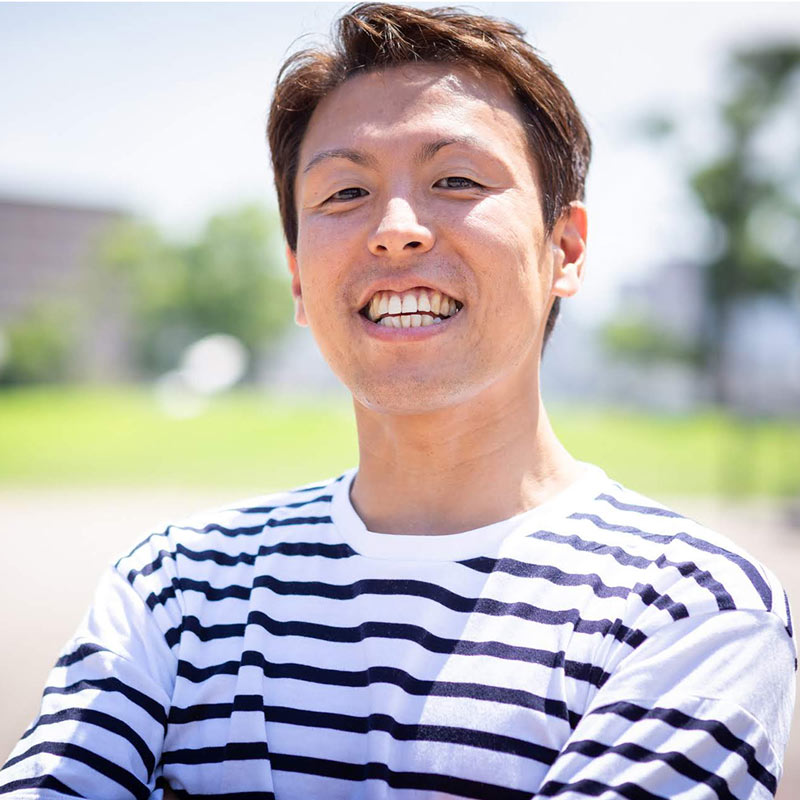 一般社団法人はれとこ 代表理事 戸井様