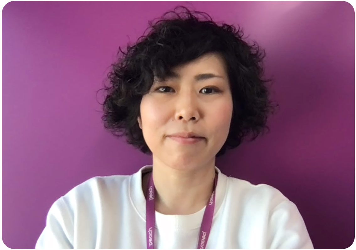 事業戦略室 西川様