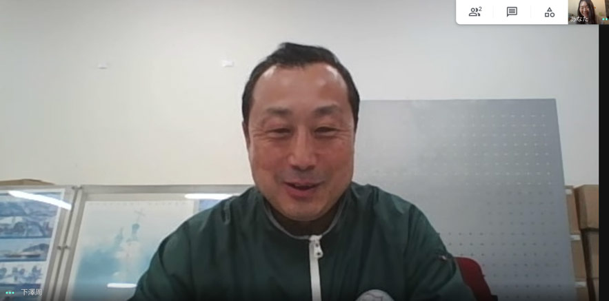 公益財団法人佐世保観光コンベンション協会様 観光プロモーション部長 下澤様