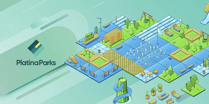 業界初！DP型プラオリティチケット対応デジタルパークマップ「プラチナパーク」を提供開始