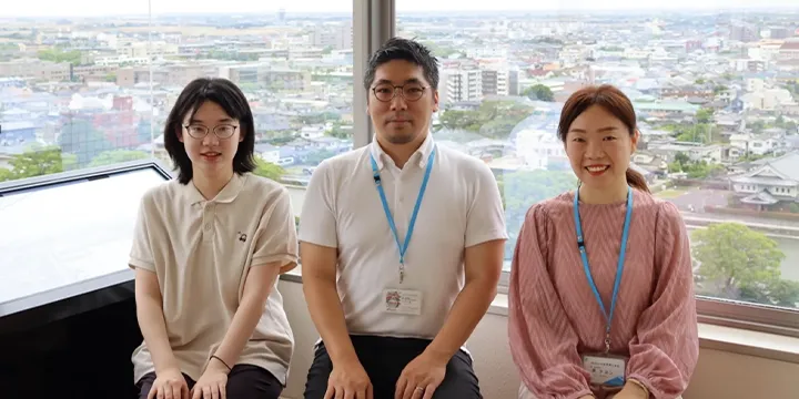 デジタルマップによる情報の一元化で組織活性化を実現。地域と観光客をつなげる架け橋となり、観光魅力発信の強化へ