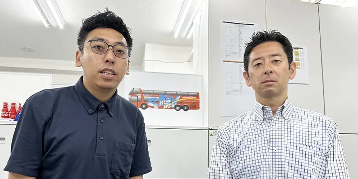 観光バス利用者が1.4倍に！デジタルマップをフル活用して、インバウンド対策と沿線エリアの観光周遊を促進